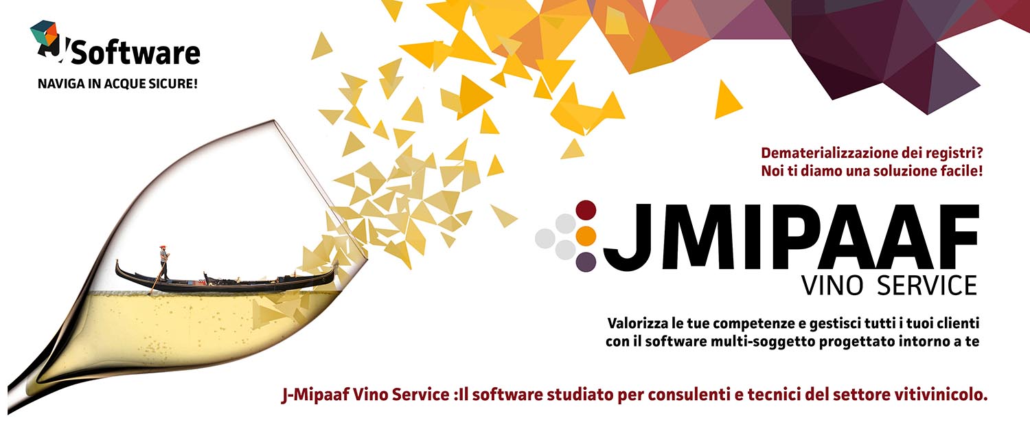 J-Mipaaf_Vino Service_J-Software